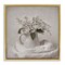 Stupell Industries Lilac Simplicity Still Life Floating Frame, design by Robin-Lee Viera